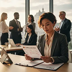 Belgian CV Formatting Errors That Trigger Rejection