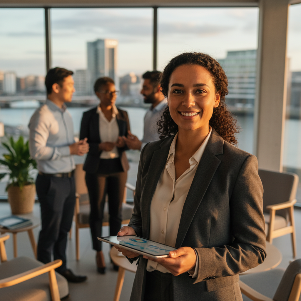2026년 2분기 더블린 핀테크 채용 시장: 종합 개요