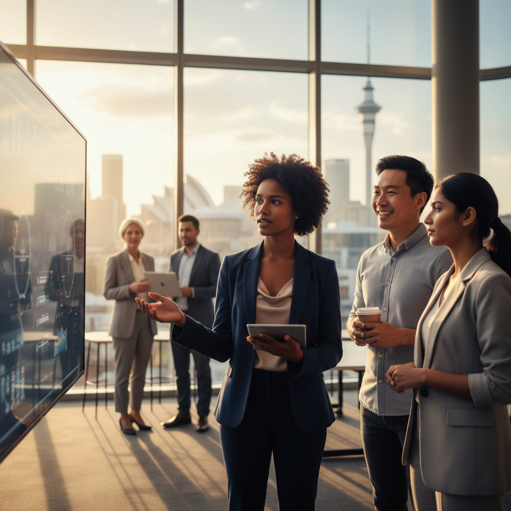 시드니 vs 오클랜드: 데이터 사이언스 커리어, 2026년 2분기