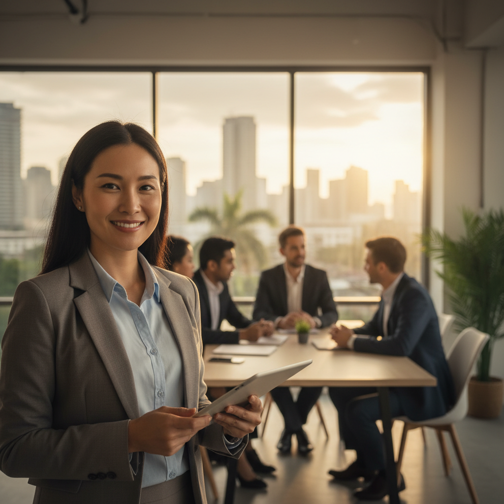간호사에서 보건 정보학으로: 마닐라 커리어 전환 가이드