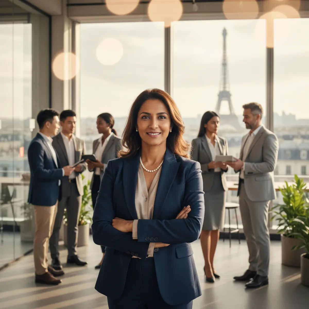 LinkedIn Profile Grooming for France's Spring Hiring