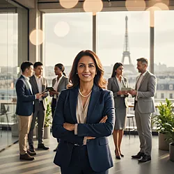 LinkedIn Profile Grooming for France's Spring Hiring