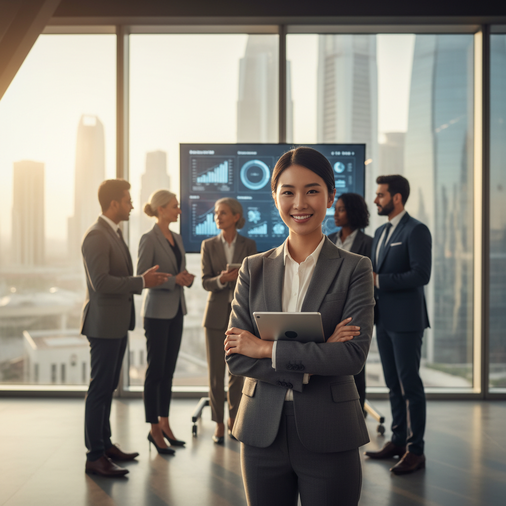 Career Growth in Saudi Vision 2030: A Data Guide