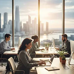 US Biotech Workplace Norms: A Cross-Cultural Guide