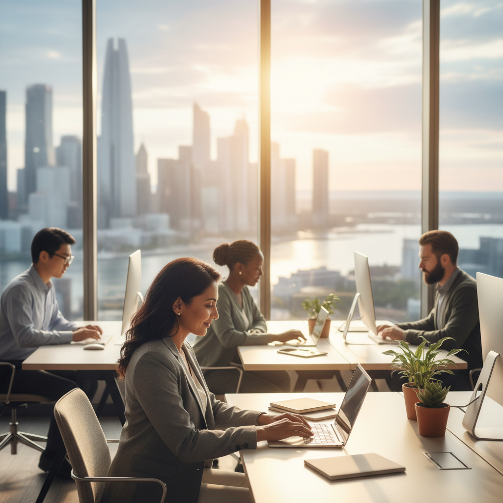 US Biotech Workplace Norms: A Cross-Cultural Guide