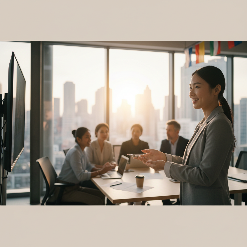 日本の面接着席マナー：業界・地域別の実務知識