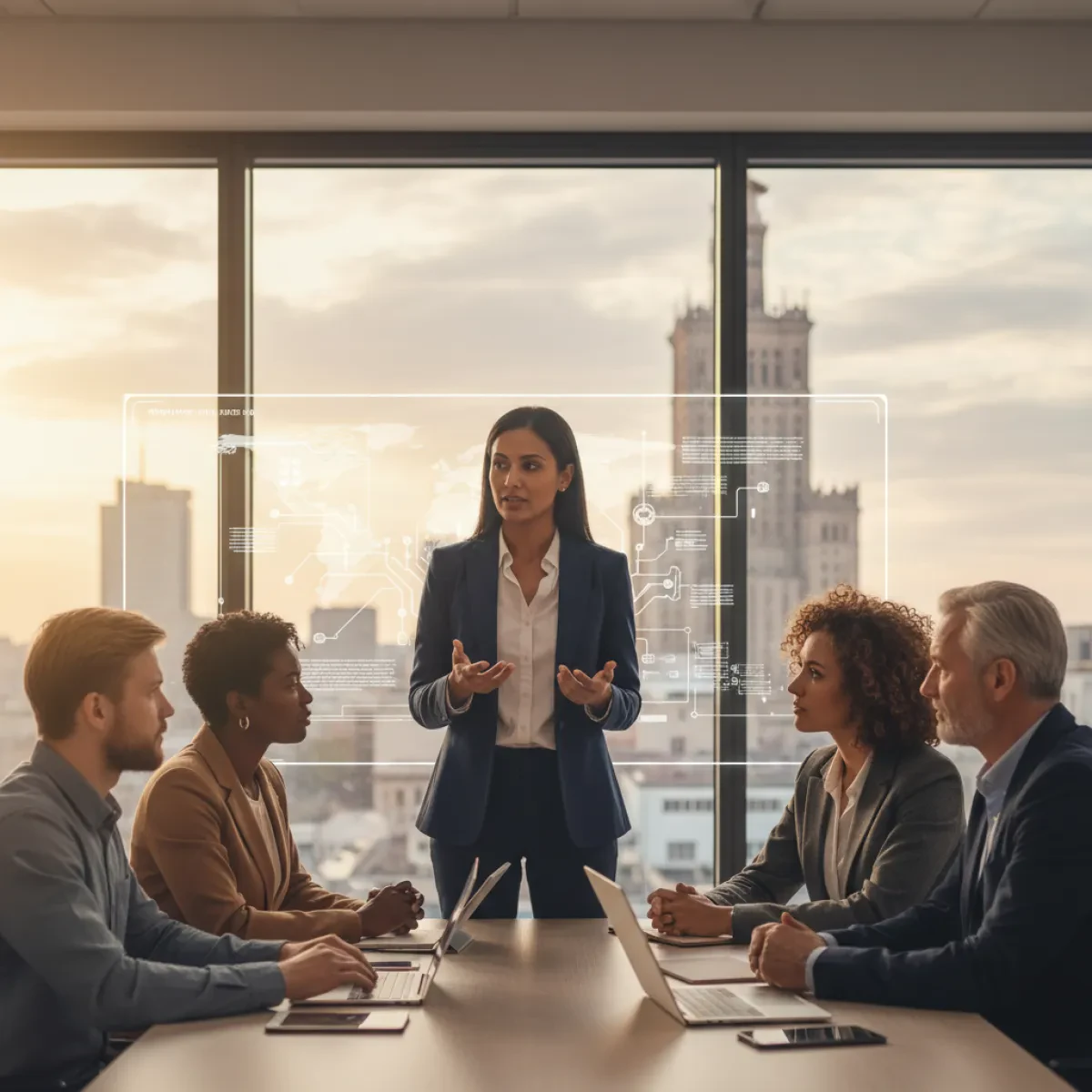 Cybersecurity Jobs in Warsaw: Q2 2026 Guide