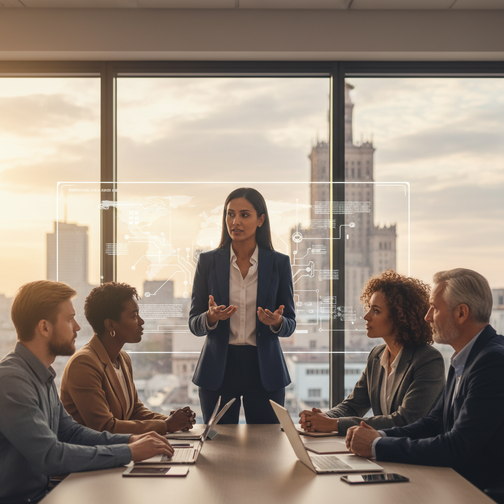 Cybersecurity Jobs in Warsaw: Q2 2026 Guide