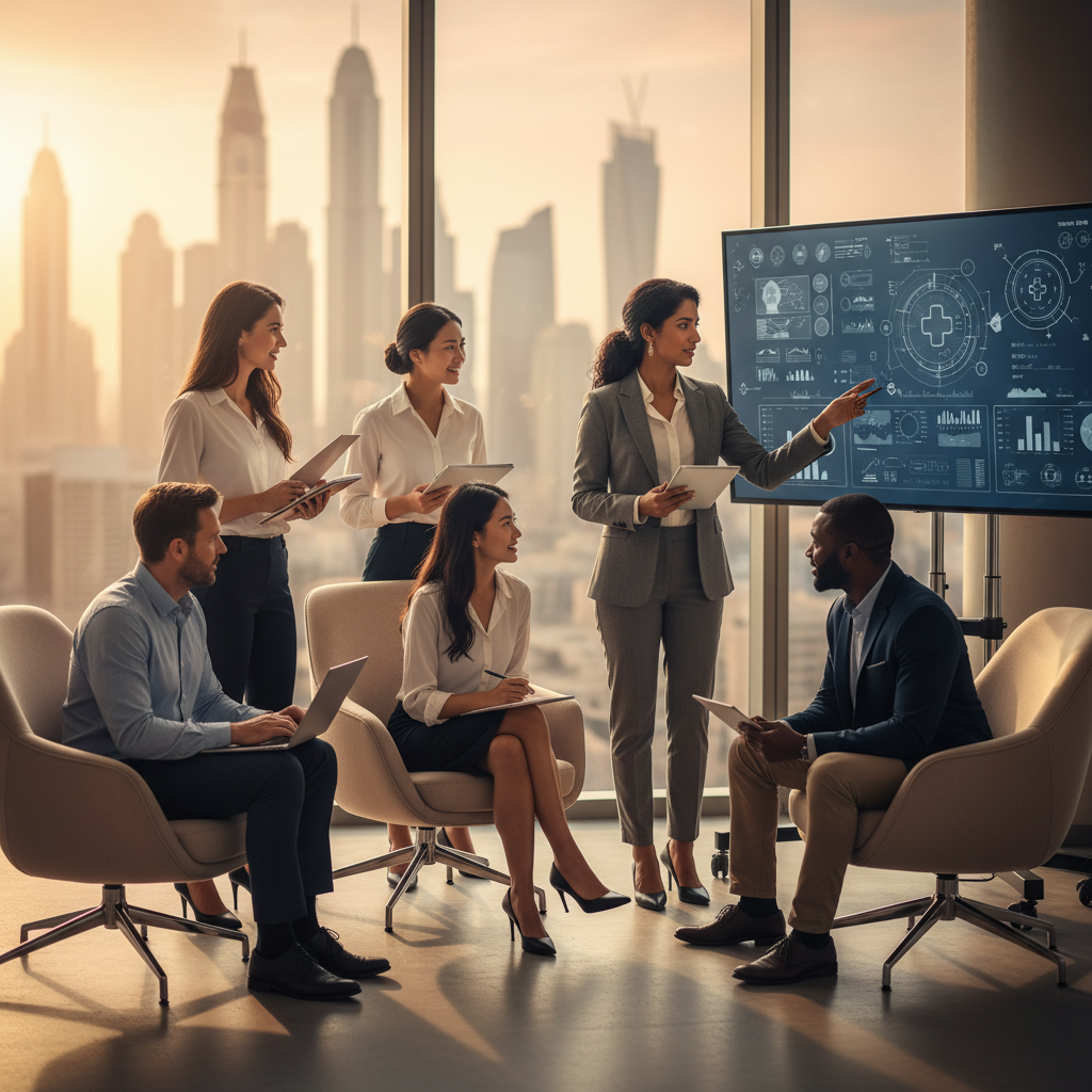 Healthcare IT Certifications for UAE Roles: Local Training Guide