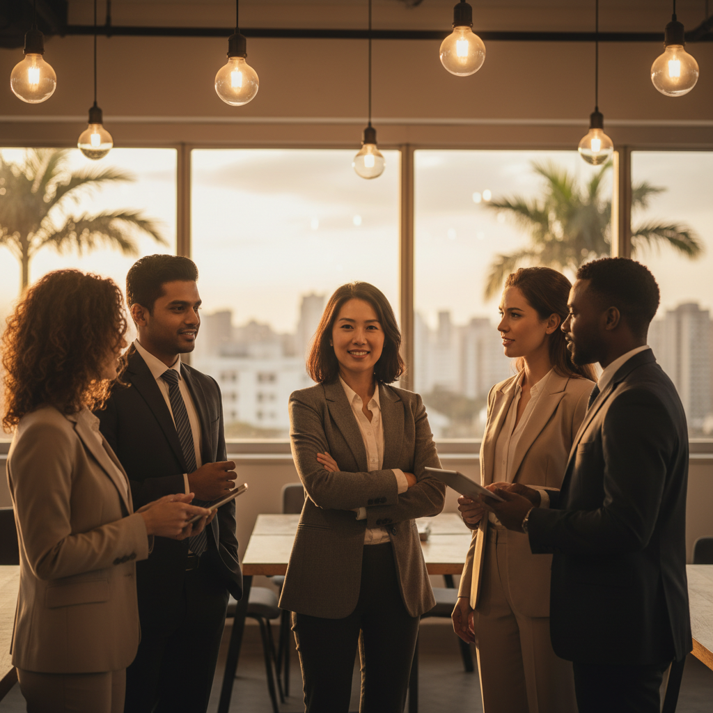 Cover Letters for Multinationals in São Paulo