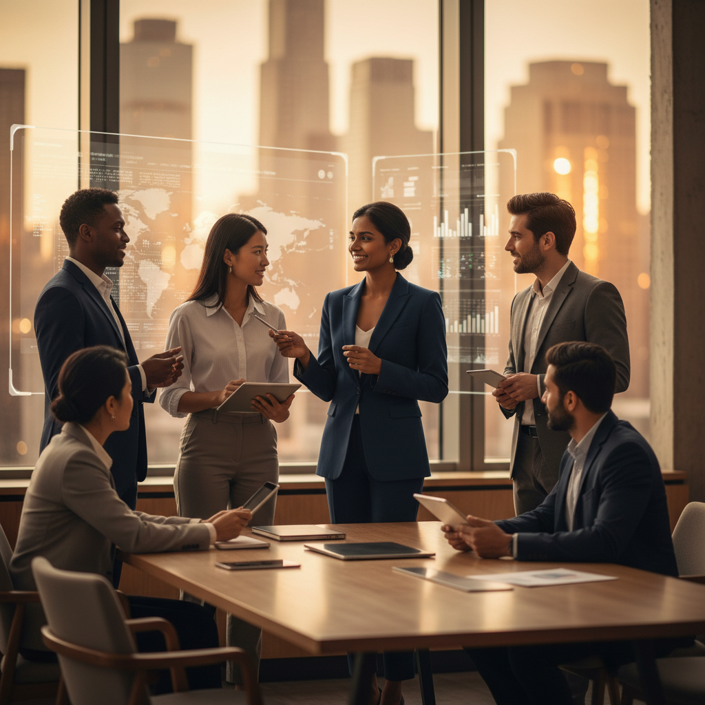 Cartas de Apresentação para Multinacionais em SP