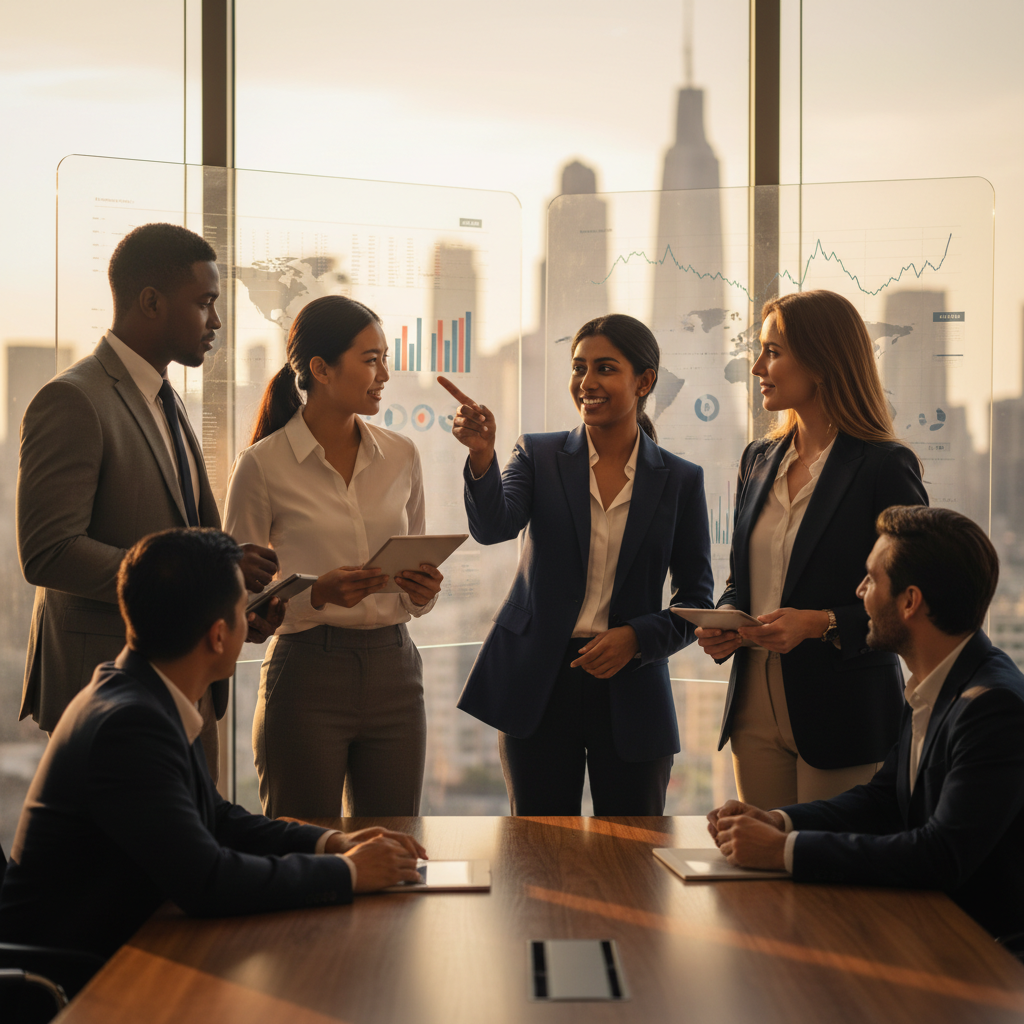 Türkiye'de İş Kültürü: Resmiyet, İlişki ve Sektörel Normlar