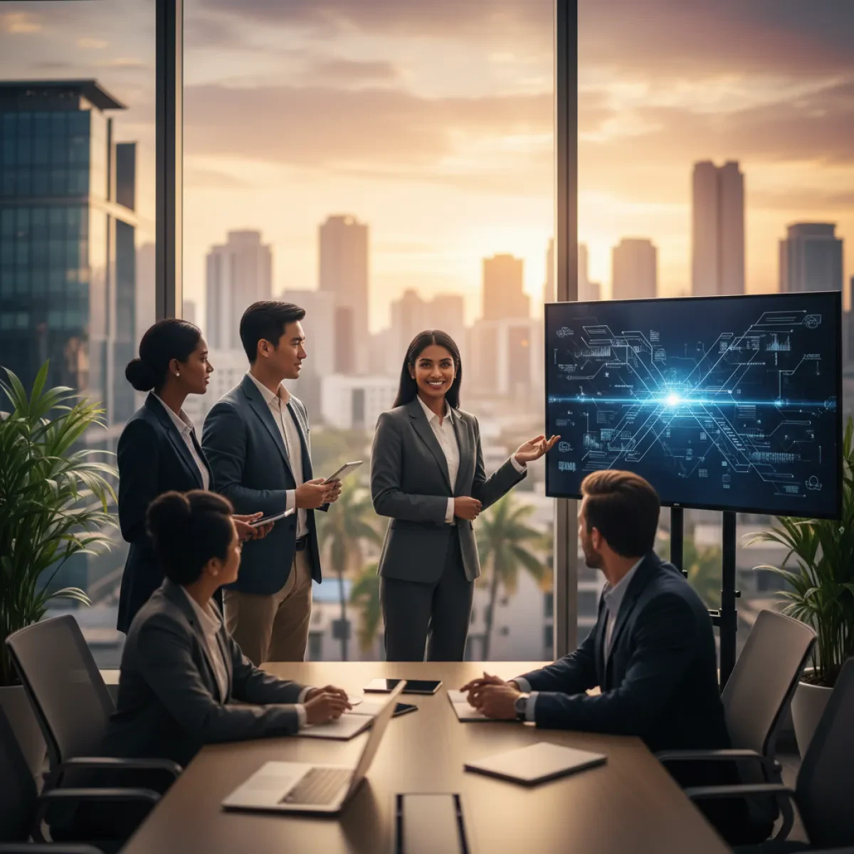 Costi del networking nei poli tecnologici indiani