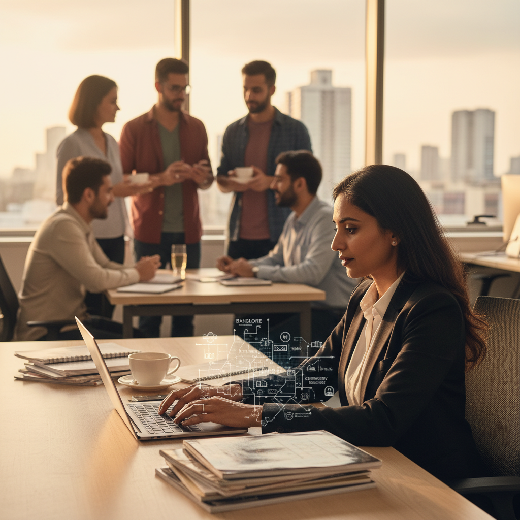 벵갈루루 기술직군을 위한 증거 기반 이력서 작성 가이드