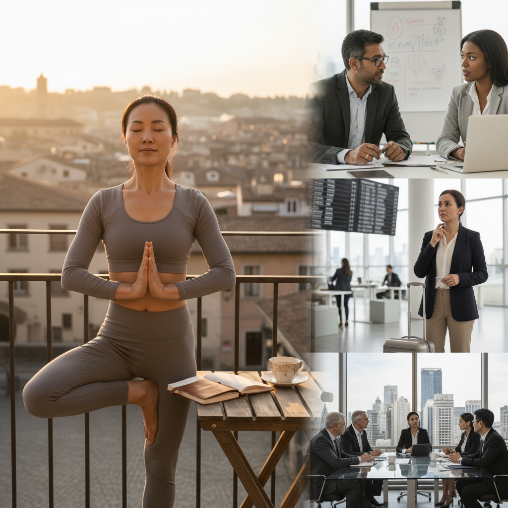 Expat Life & Well-being