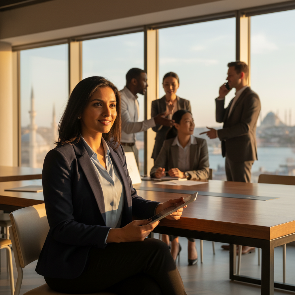 터키 취업 시 피해야 할 커버레터 실수