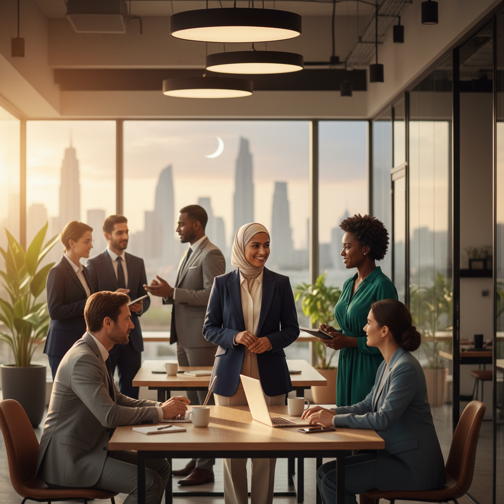 Navigating Workplace Etiquette During Ramadan 2026 in the UAE