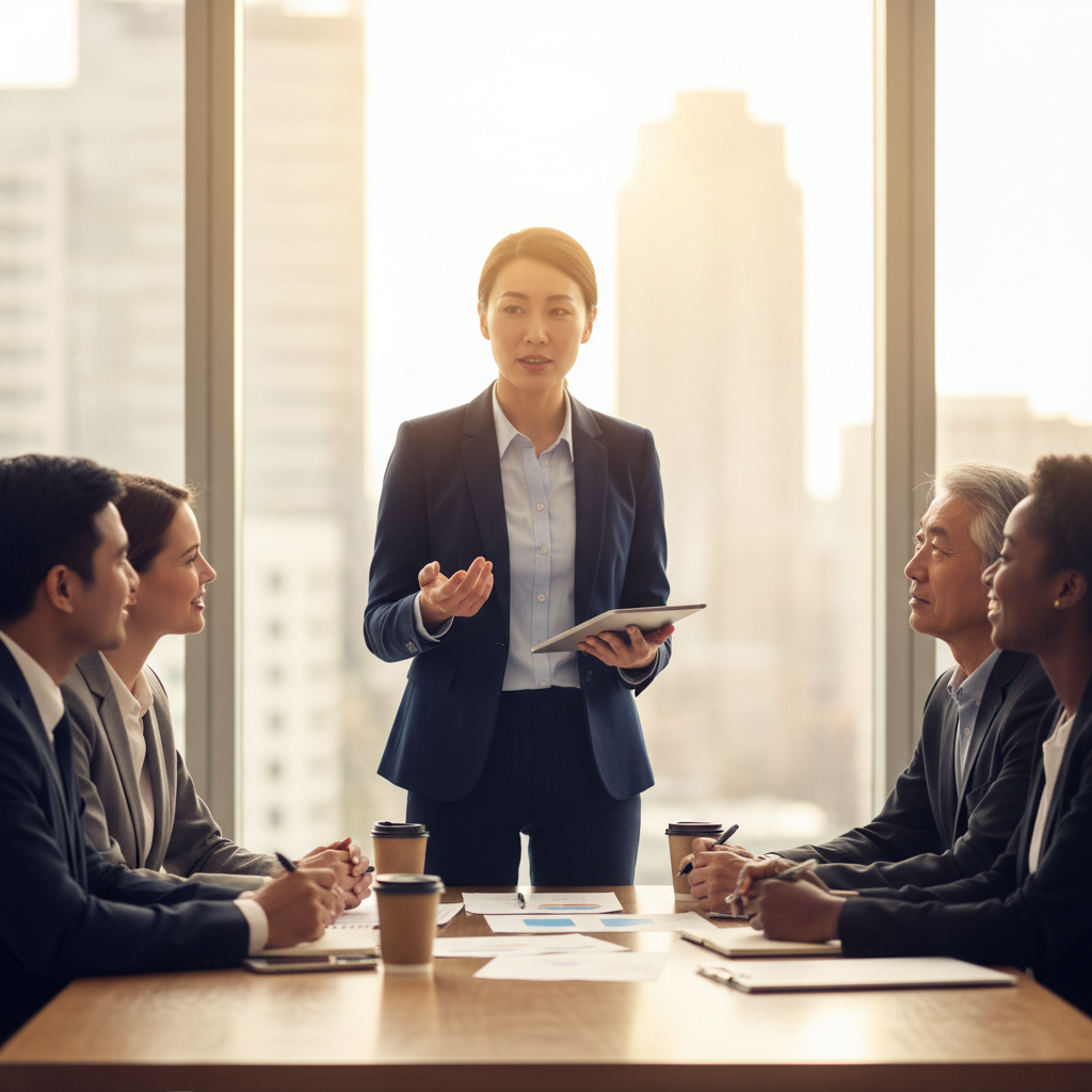 Indirect Communication in South Korean Workplaces