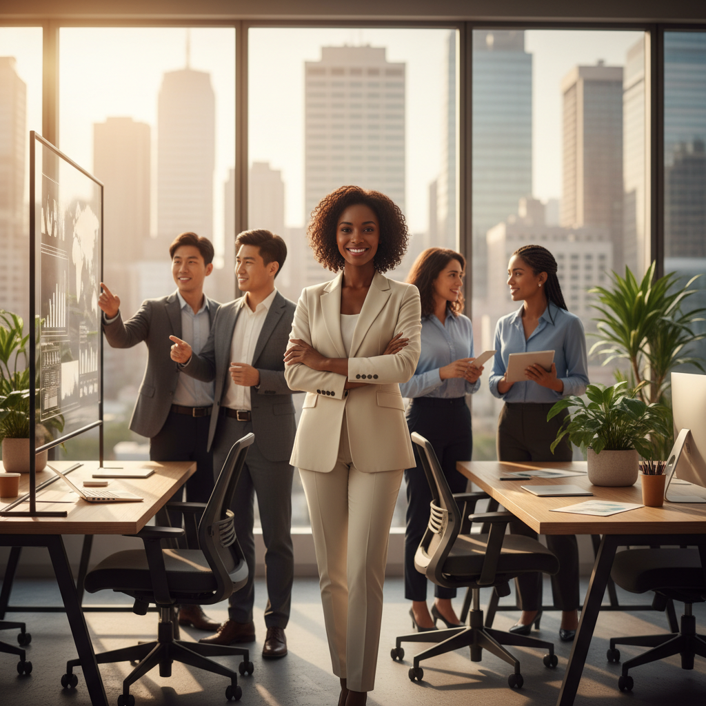 LinkedIn-profil til grøn energi: Lokalt overblik for Danmark