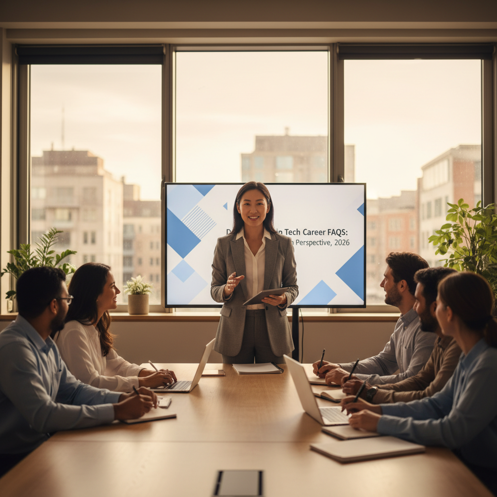 Dublin Tech Career FAQs: An Irish Perspective, 2026