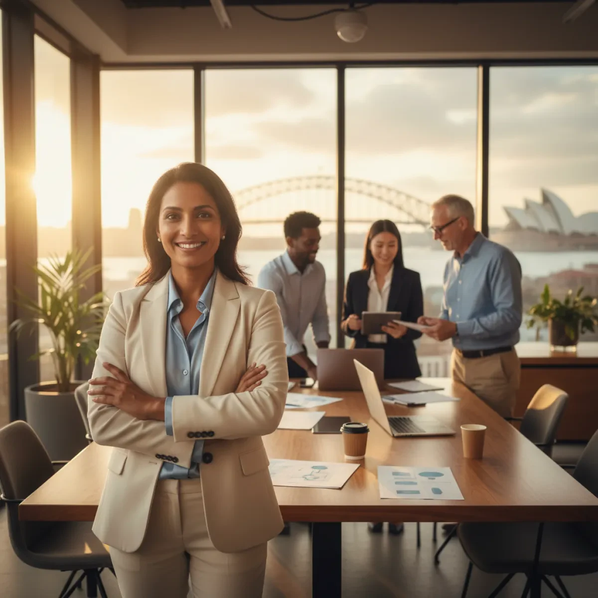 Náklady na rekvalifikaci pro cloud a AI role v Austrálii