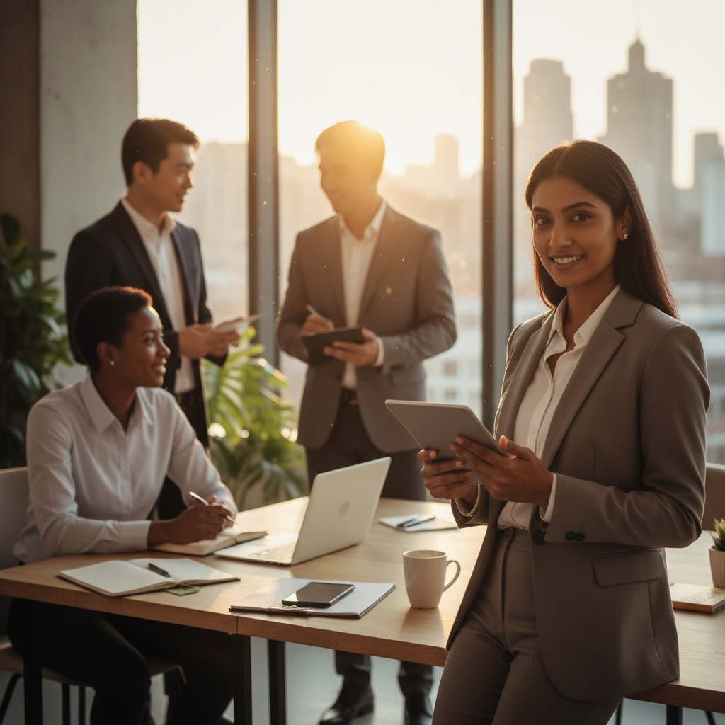 LinkedIn bilingue à Montréal: cadrage pour le marché QC