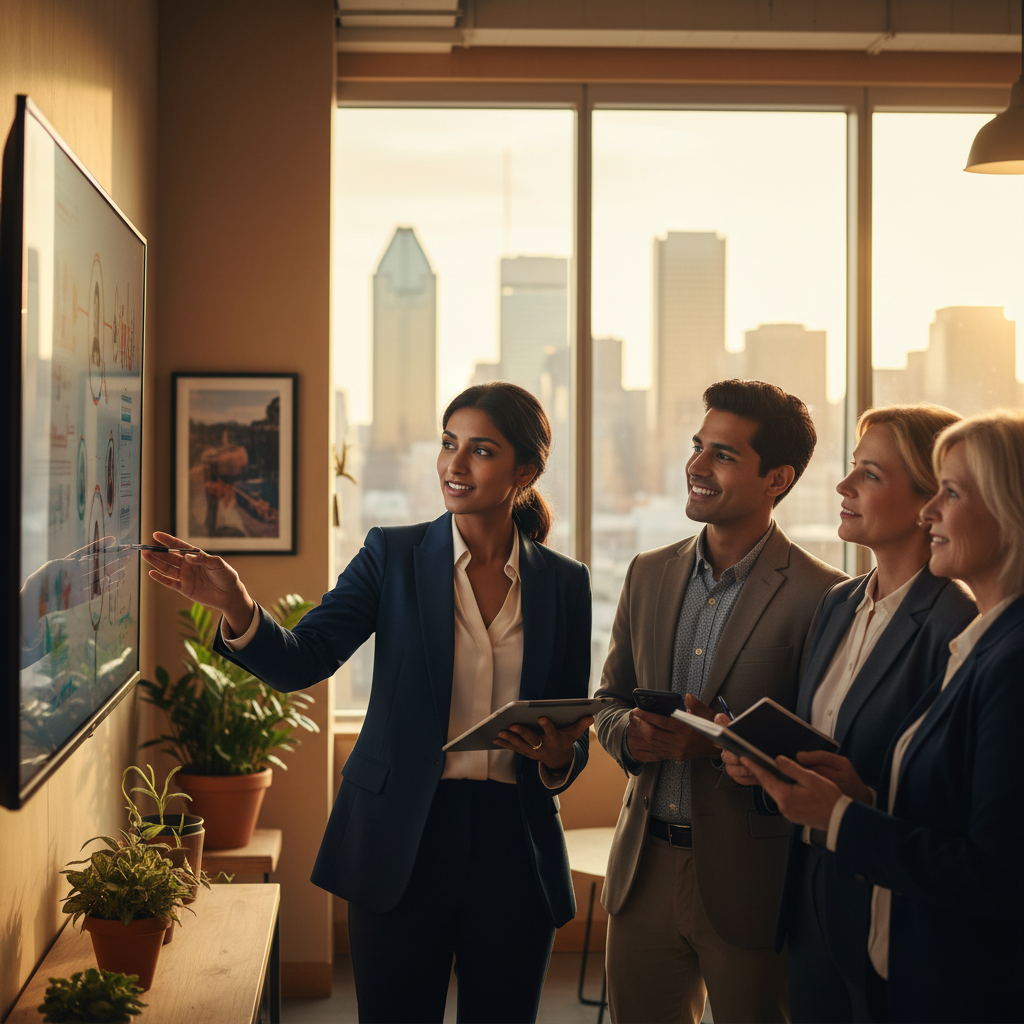 Bilingual LinkedIn Profiles for Montreal: A Canadian Guide