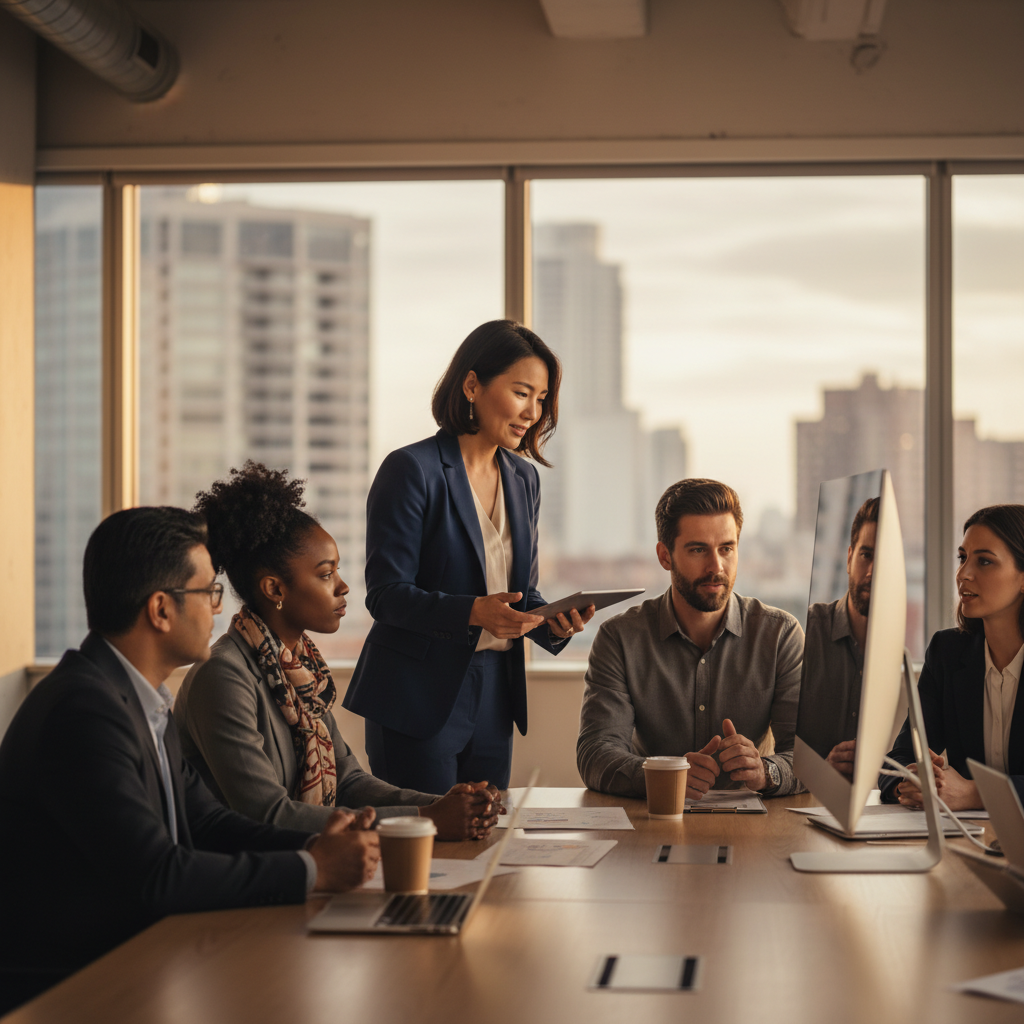 Gedragssignalen bij Amsterdamse scale-ups