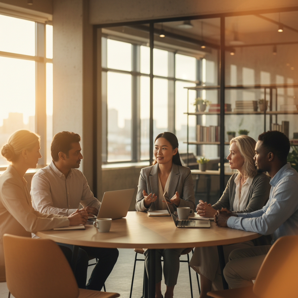 Mastering Non-Verbal Communication and Seating Protocols in Japanese Interviews