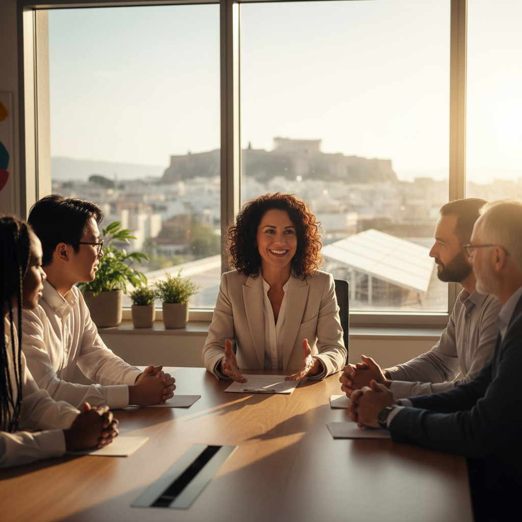 Solar Careers in Greece: Training and Interview Guide