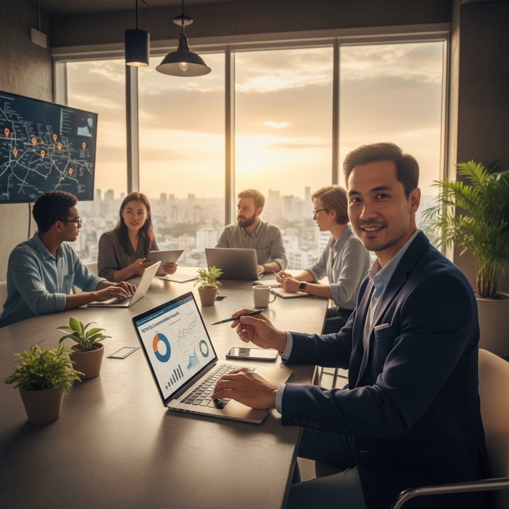 Benchmarking Tech Pay in Ho Chi Minh City Startups