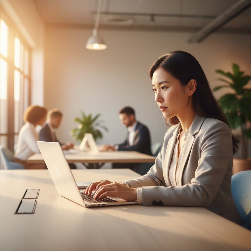 Frankfurt: Vom Finanzwesen in die Tech Branche wechseln