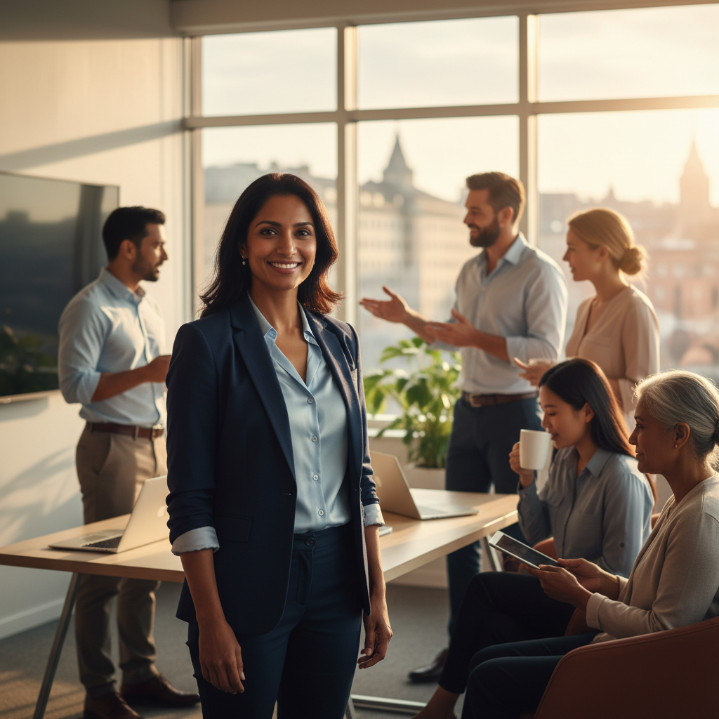 Sen, światło dzienne i poznanie dla ekspatów w Sztokholmie