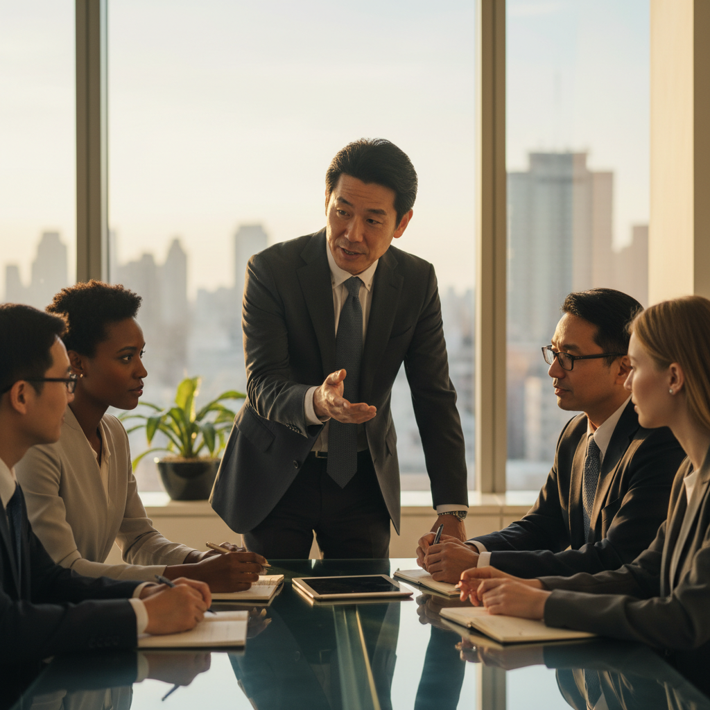 Managerial Fit Signals in Japanese Mid-Market Firms