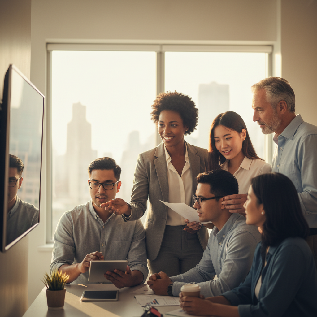 日本の中堅企業で評価される管理職適性のシグナル