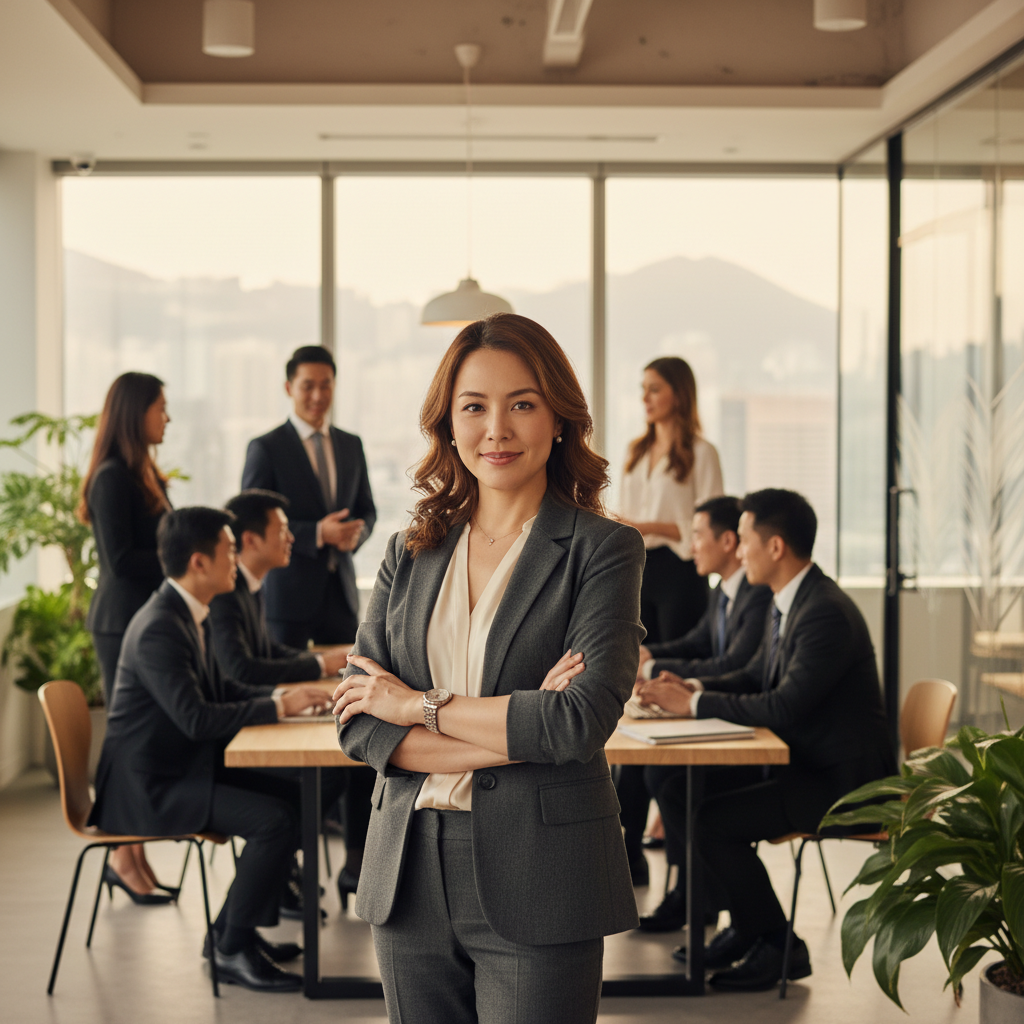 Bankowość w Hongkongu w II kwartale: koszty garderoby