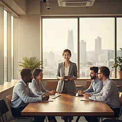 Preventing Burnout in Seoul's Q2 Tech Contractor Crunch