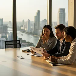 Tailoring a Resume for Bangkok Hospitality Roles Q2 2026