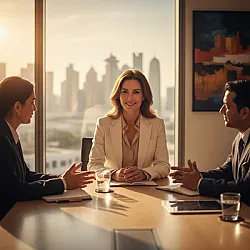 Behavioural Interviews for Qatar Infrastructure Roles