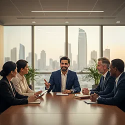 Behavioural Interviews for UAE Infrastructure Roles