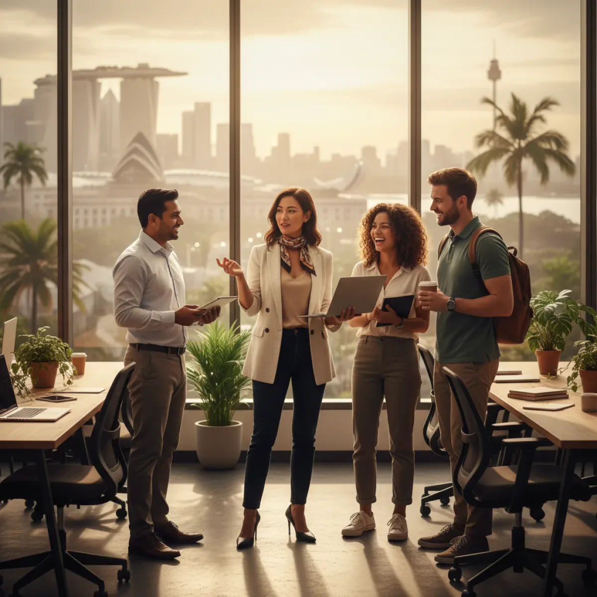 Asia to Australia Freelancers: Scope and Burnout Guide