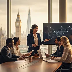 Multilingual LinkedIn Grooming for London Recruiters