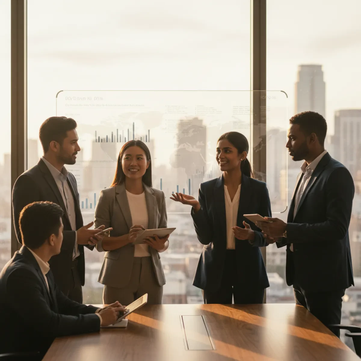 Inglês Corporativo para Multinacionais em São Paulo
