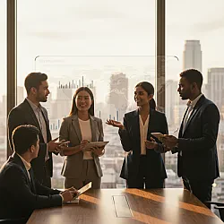 Inglês Corporativo para Multinacionais em São Paulo
