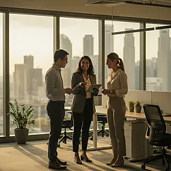 Pay Anchors and Counteroffers in Singapore Banking