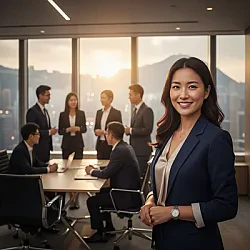 Pay Anchors and Counteroffers in Hong Kong Banking