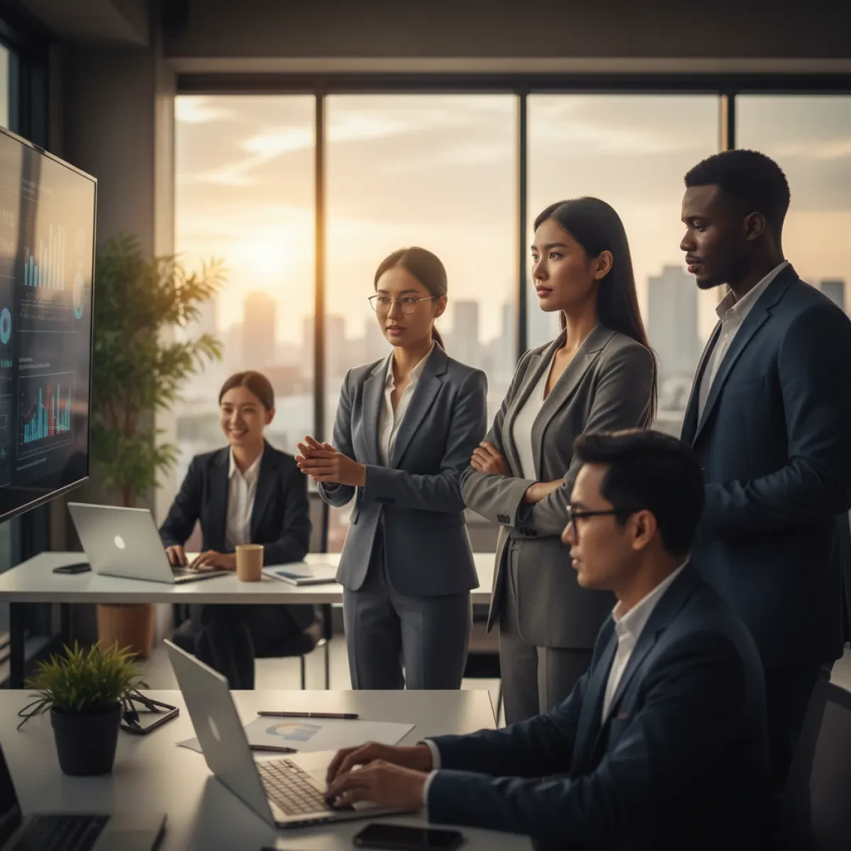 Korean Chaebol Hierarchy: A Singapore Professional's Lens