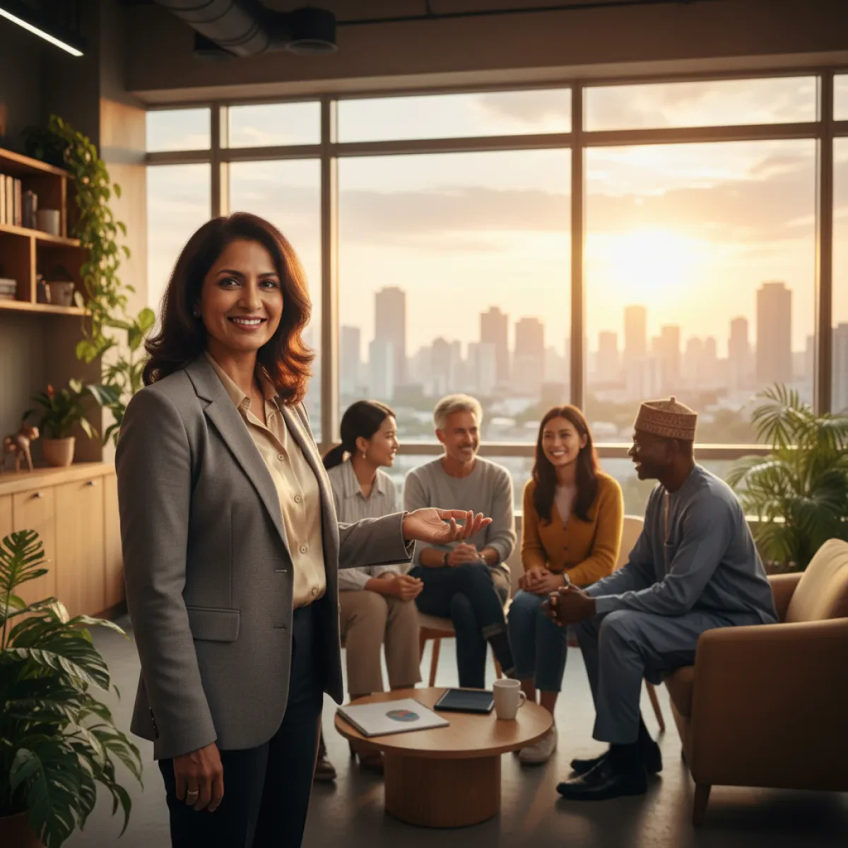 Bengaluru Q2 Hiring: Multi-Generational Team Etiquette