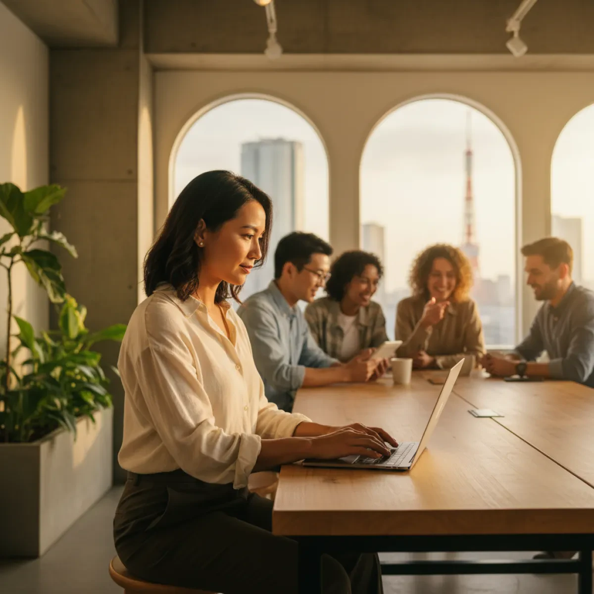 Tokyo Boardroom Seating Etiquette: A Singapore Lens