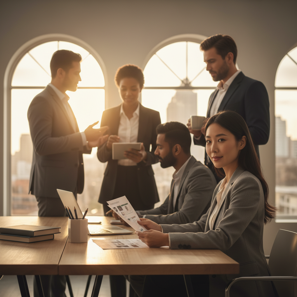 Visual Grooming: Optimizing Your CV Layout for French Luxury Brand Applications